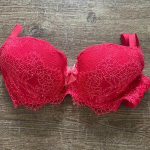 Victoria's Secret Dream Angels Lined Demi